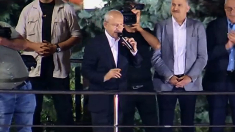 Kılıçdaroğlu: Herkesi kucaklıyoruz