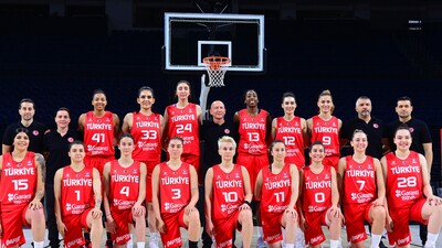 Potanın Perileri'nden tatsız prova