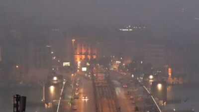 İstanbul'da sis etkili oluyor