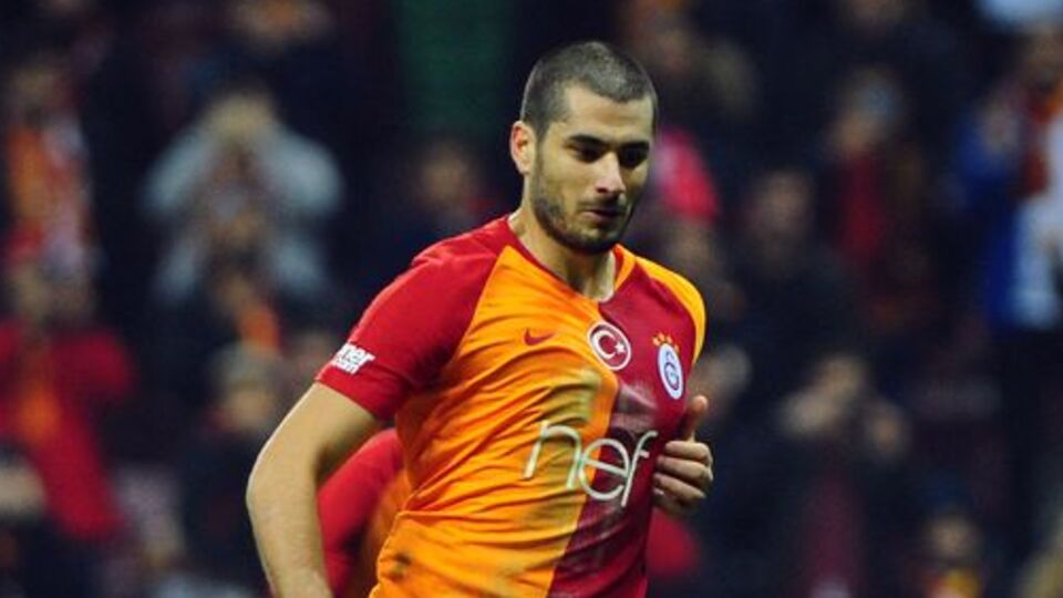 Göztepe'de Eren Derdiyok sesleri