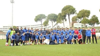 "Avrupa maçlarını iple çekiyoruz"