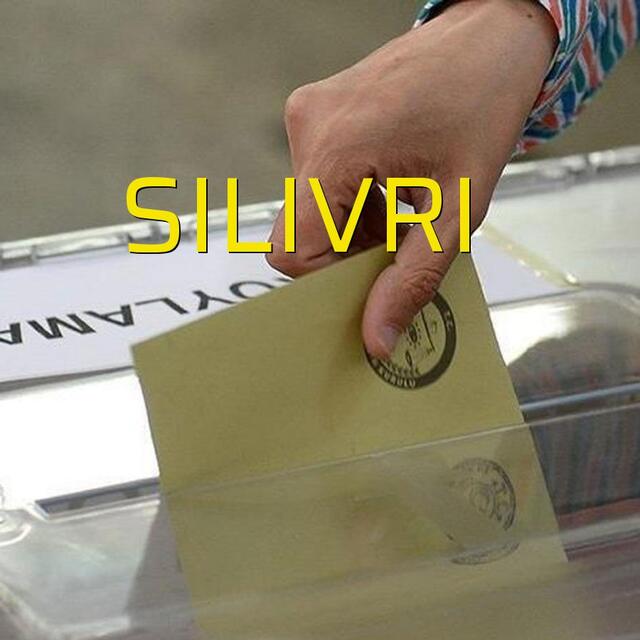 Silivri seçim sonuçları 2019!