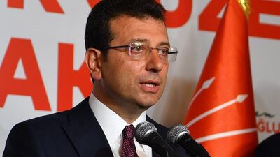 Ekrem İmamoğlu kaç yaşında, nereli?