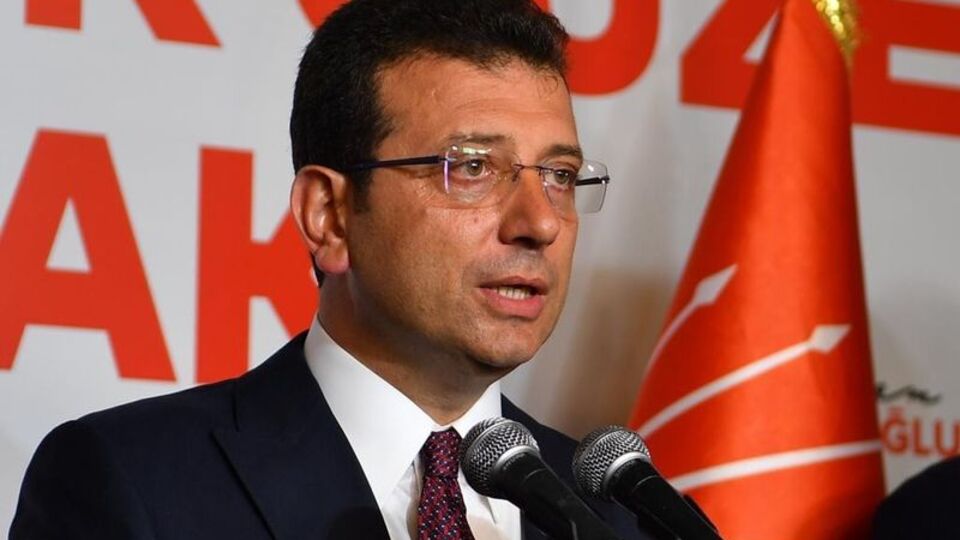 Ekrem İmamoğlu kaç yaşında, nereli?