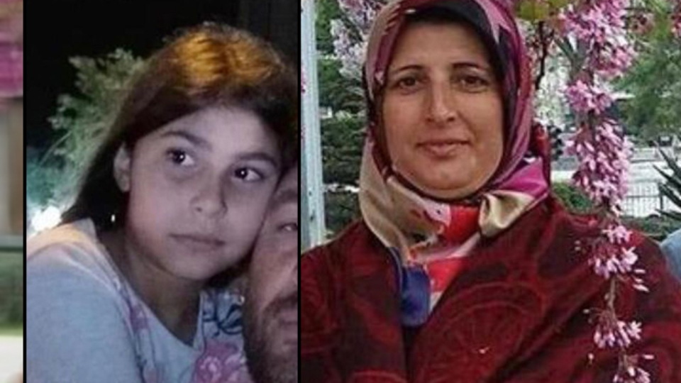 Ordu'da otomobilin çarptığı anne ve kızı hayatını kaybetti