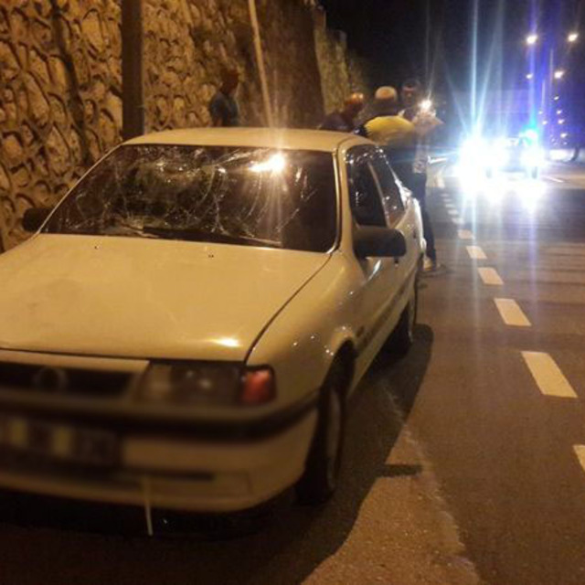 Kocaeli'de trafik kazası: 1 ölü