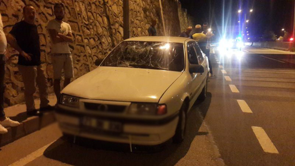 Kocaeli'de trafik kazası: 1 ölü