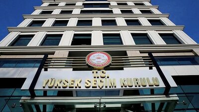 İl seçim kurulu resmi olmayan sonuçları açıkladı