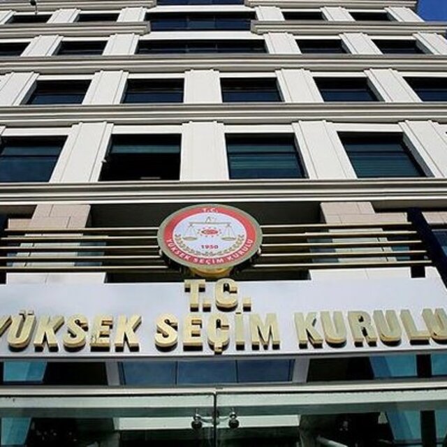 İl seçim kurulu resmi olmayan sonuçları açıkladı