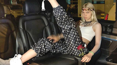 "Semtinizin serserisi"