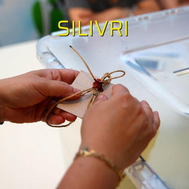 Silivri seçim sonuçları 2019!