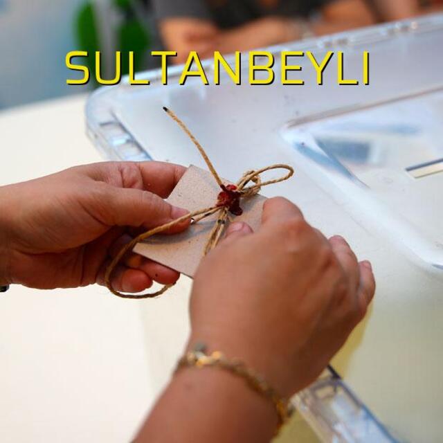 Sultanbeyli seçim sonuçları 2019!