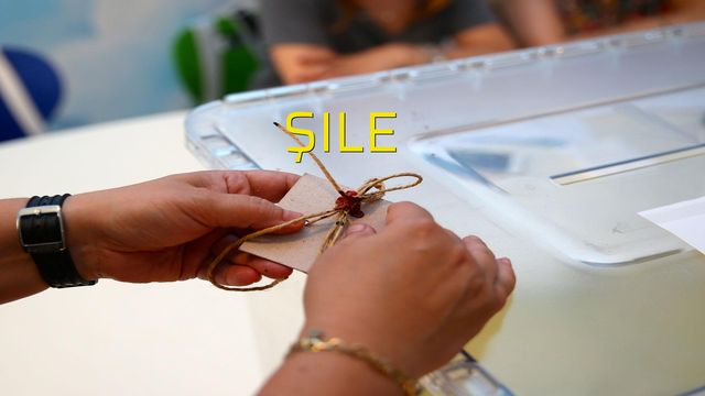 Şile seçim sonuçları 2019!