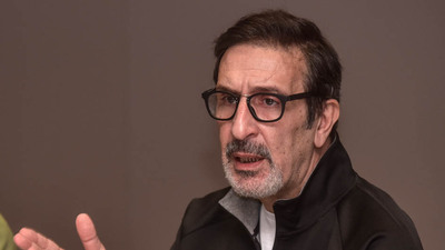 "Haberim yoktu, gözlerim doldu!"