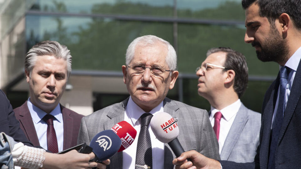YSK Başkanı'ndan itiraz süreci açıklaması