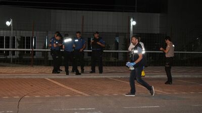 Ayrıldığı hamile eşini tüfekle vurdu