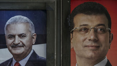 İmamoğlu Binali Yıldırım seçim sonuçları!