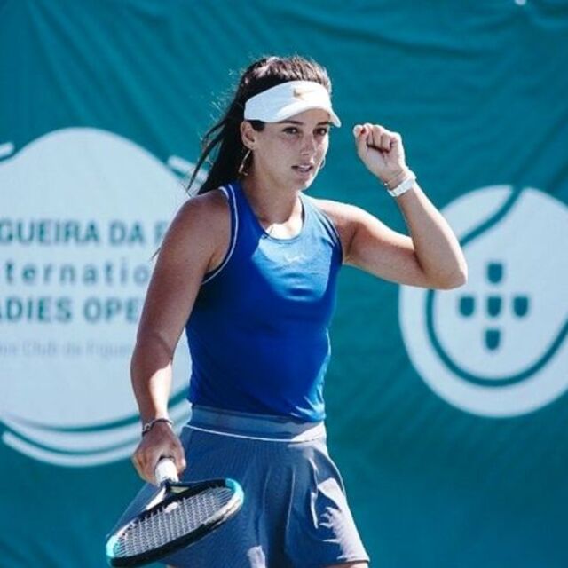 Ladies Open'da şampiyon İpek Soylu