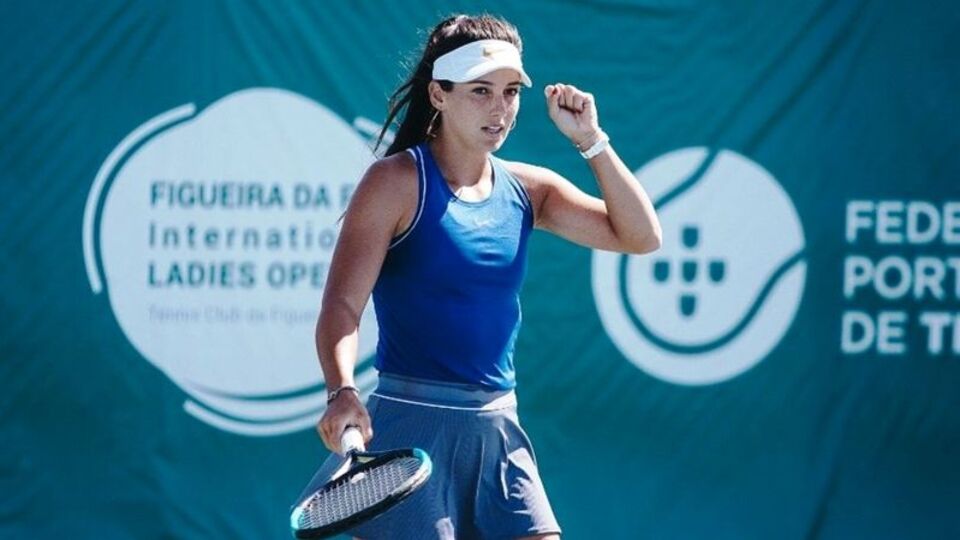 Ladies Open'da şampiyon İpek Soylu