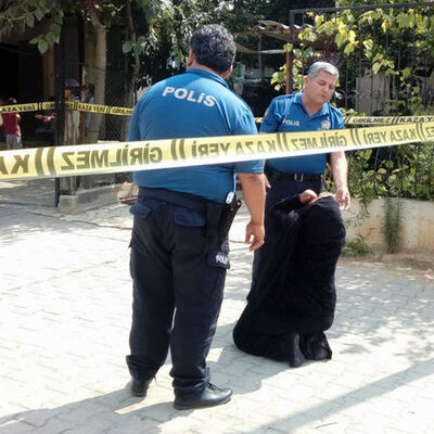 Boğazını kesip öldürdü! Sebebi akılalmaz