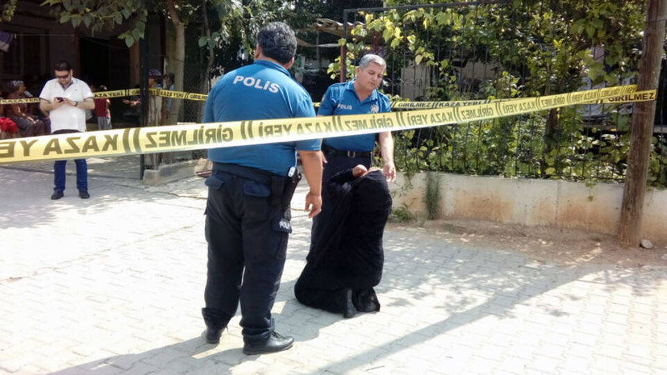 Boğazını kesip öldürdü! Sebebi akılalmaz