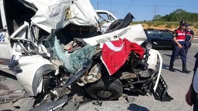 Yardıma koşanlar dehşete düştü!