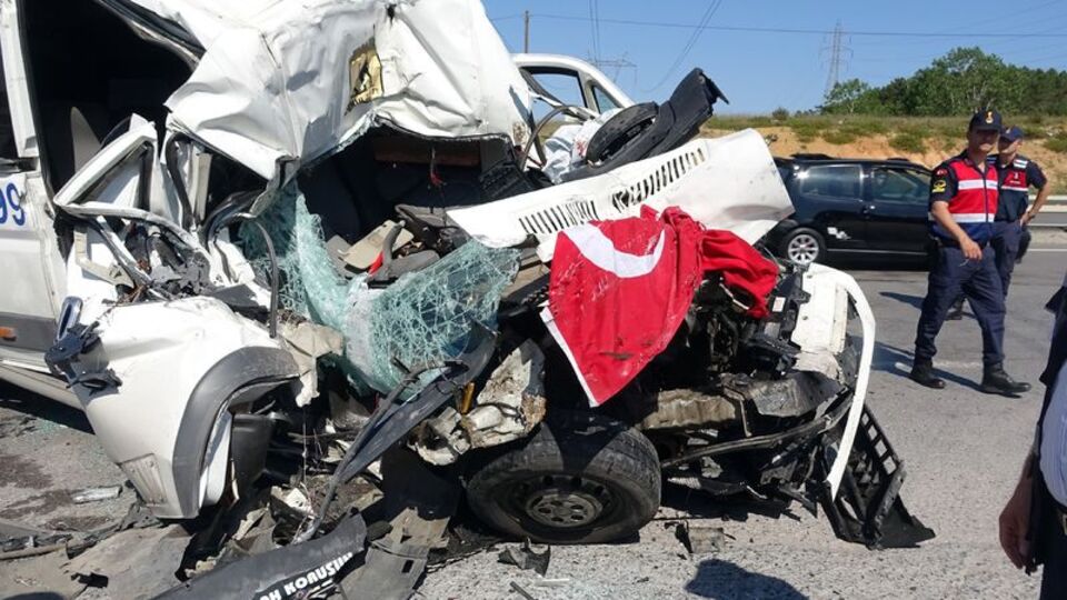 Yardıma koşanlar dehşete düştü!