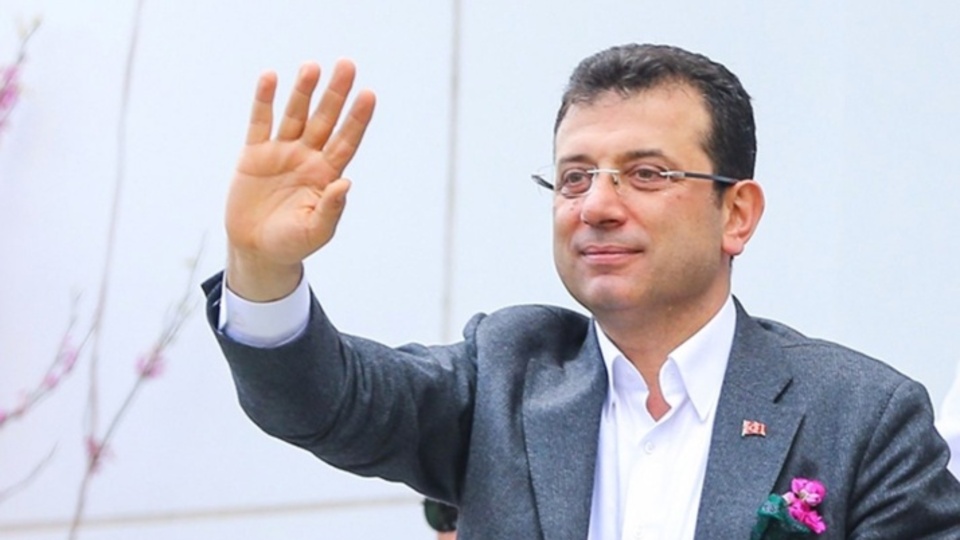 Ekrem İmamoğlu seçim sonuçları!