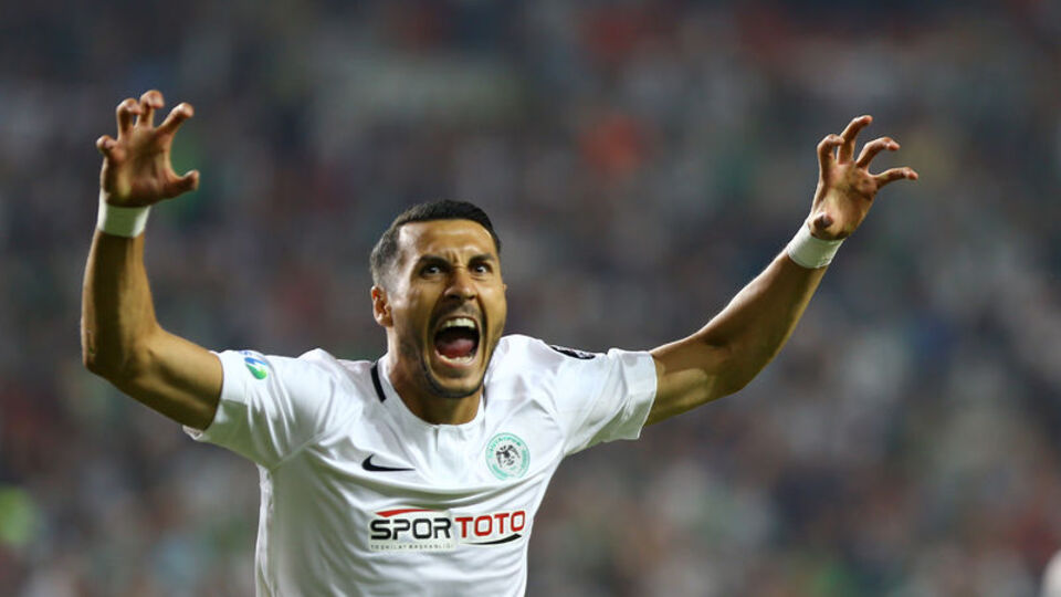 Jahovic'in yeni adresi belli oldu!