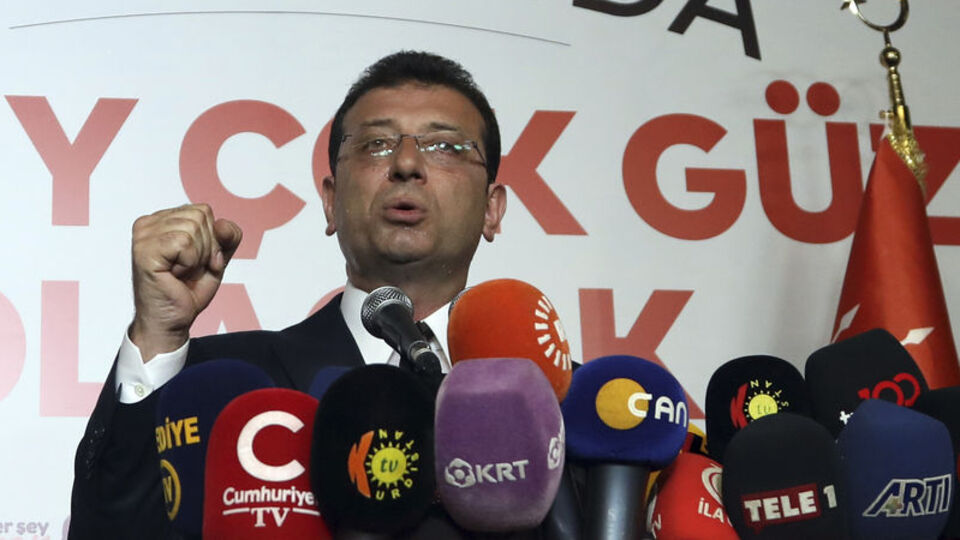 Habertürk yazarları İstanbul seçimlerini yazdı