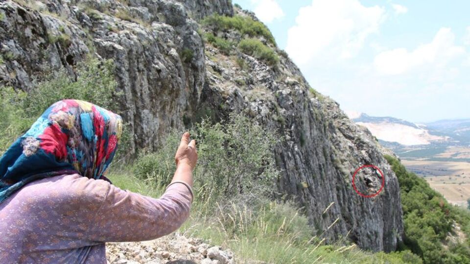 5 gündür oradalar!