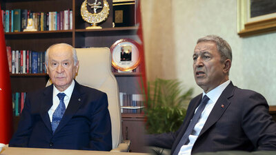 Liderlere askerlik sistemini anlatacak