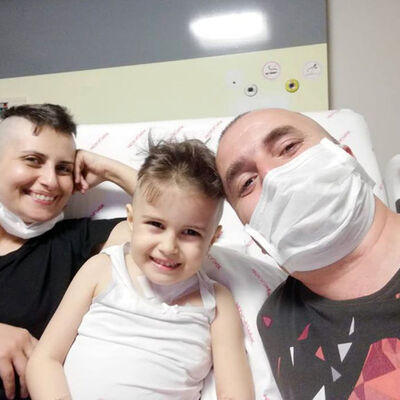 Öykü Arin'den 74 gün sonra bir ilk!