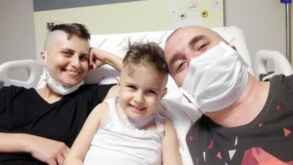 Öykü Arin'den 74 gün sonra bir ilk!