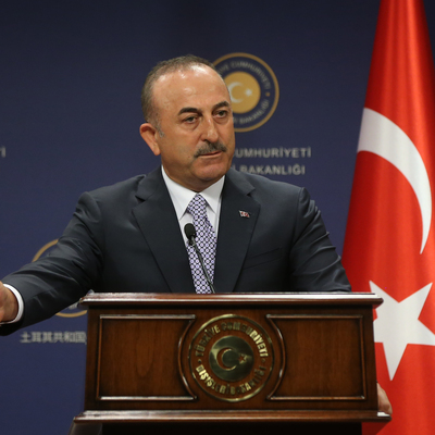 Çavuşoğlu'ndan S-400 çıkışı!