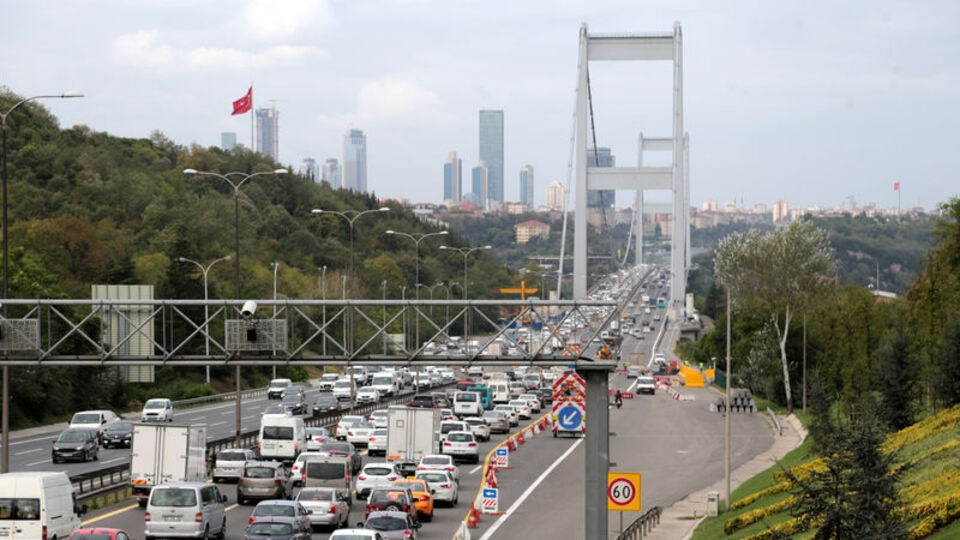 Dikkat! FSM'de 52 gün 4 şerit kapanacak