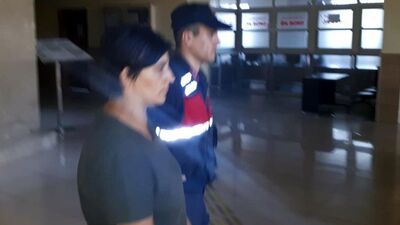 Bebeğini çöpe atan o kadın yakalandı!