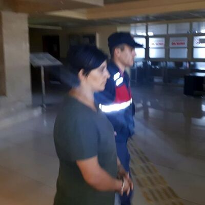 Bebeğini çöpe atan o kadın yakalandı!