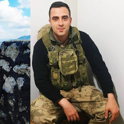 Tezkeresine 5 gün vardı