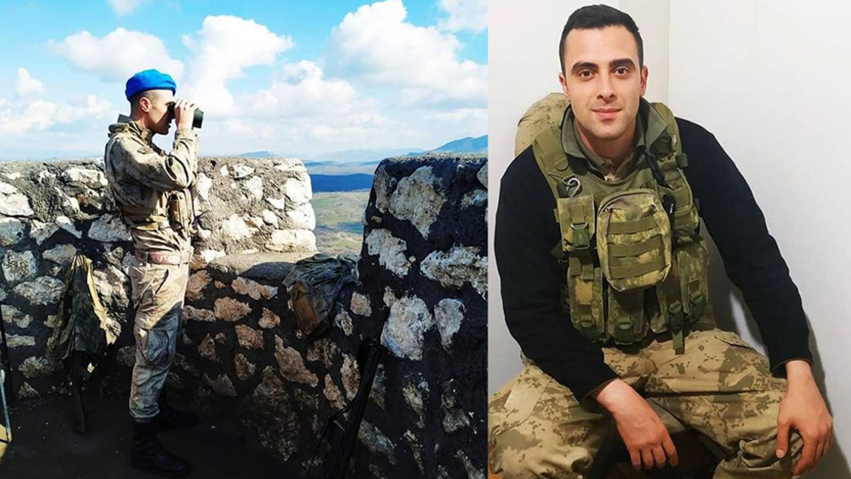 Tezkeresine 5 gün vardı