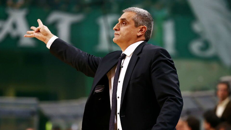 Panathinaikos'ta Pedoulakis dönemi