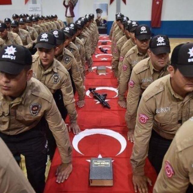 Bekçilik sınavı ne zaman, saat kaçta 2019