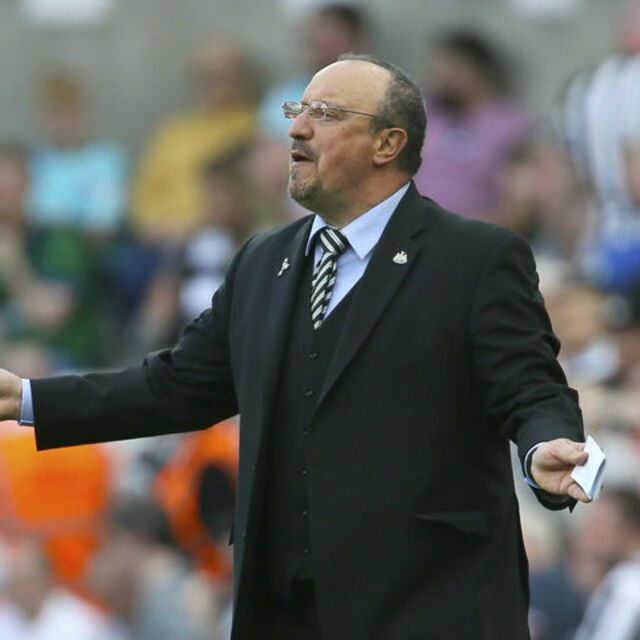 Benitez dönemi sona eriyor