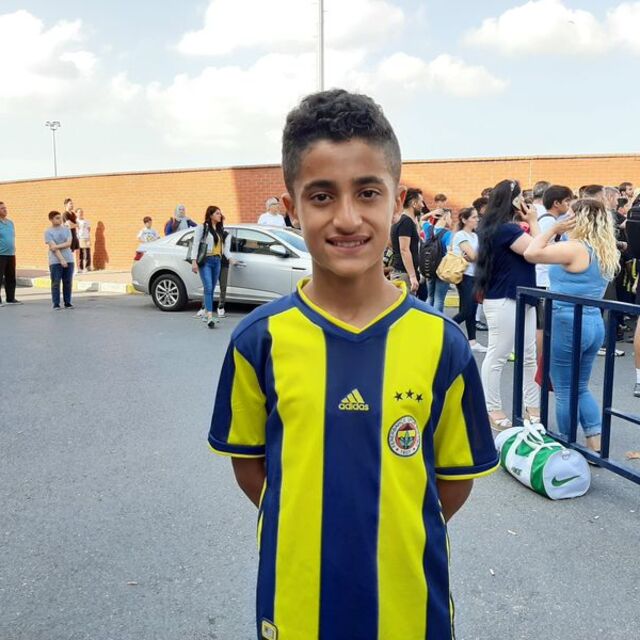Fener Ol'a destek veren Civan elendi!
