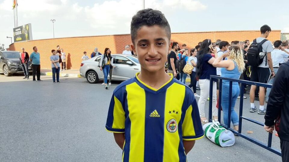 Fener Ol'a destek veren Civan elendi!