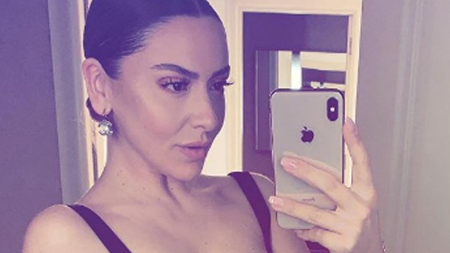 Hadise frikik verdi! Takipçileri fark etti
