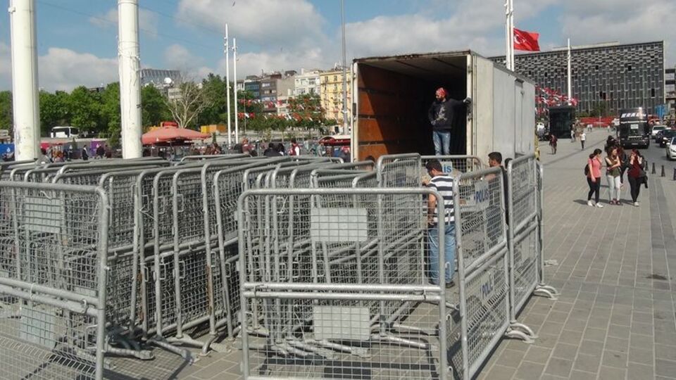 Gezi olayları davası ertelendi