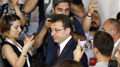 İmamoğlu mazbatasını ne zaman alacak?