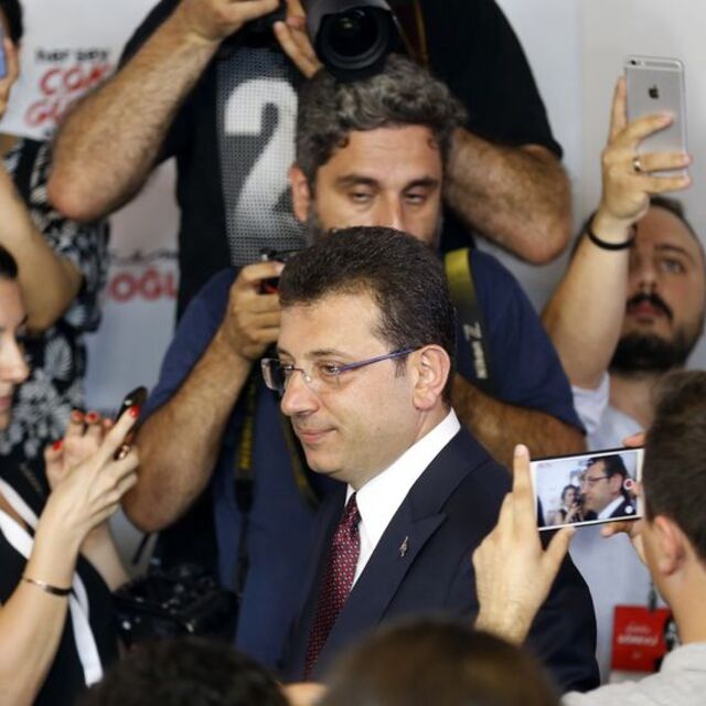 İmamoğlu mazbatasını ne zaman alacak?