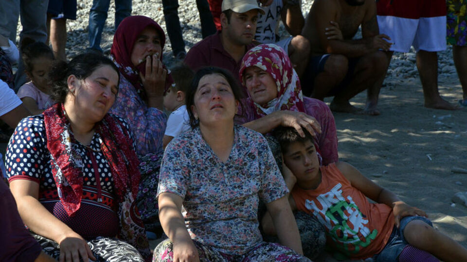 Acı haberi alınca sinir krizi geçirdiler